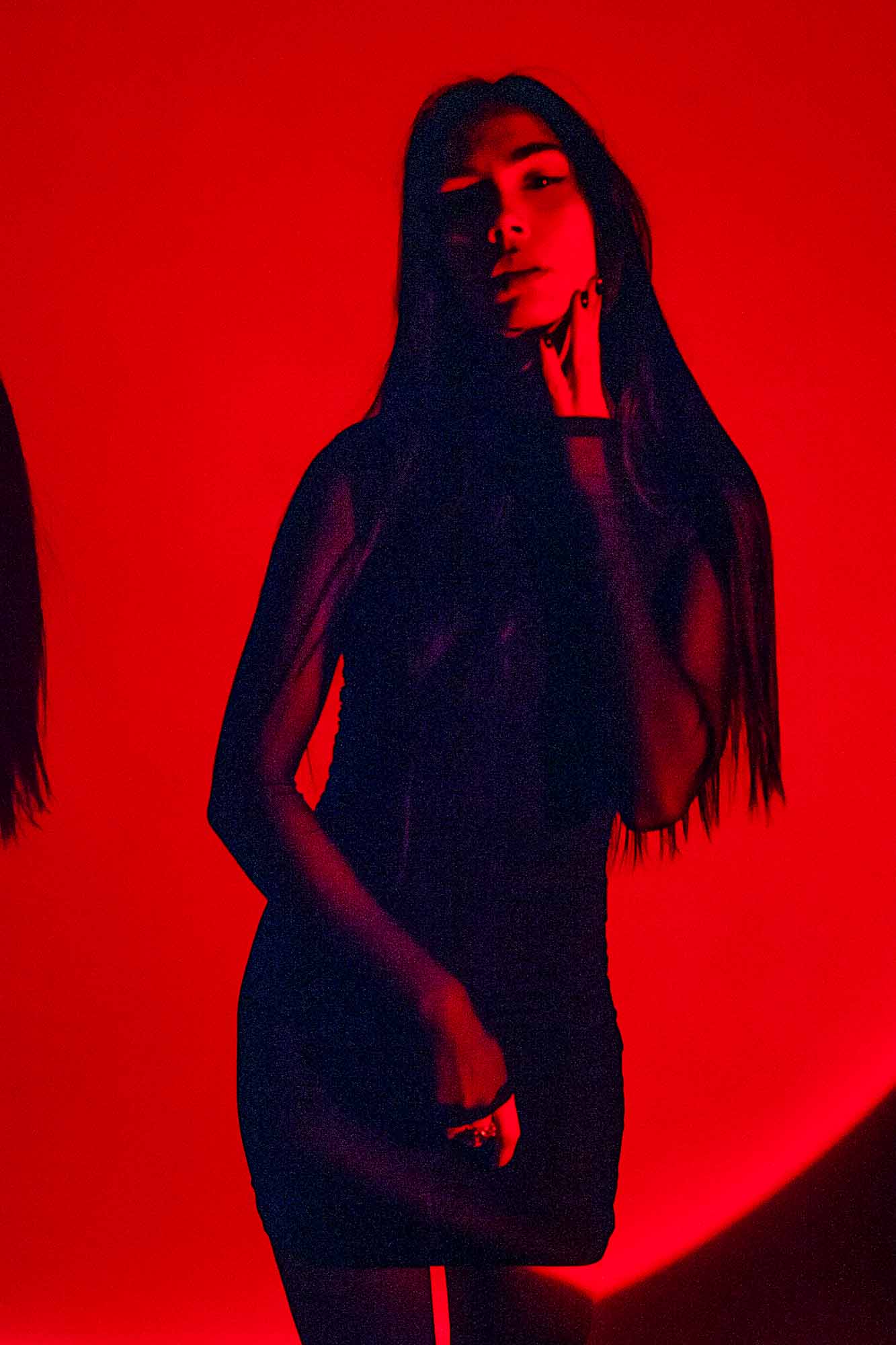 Photographie neon