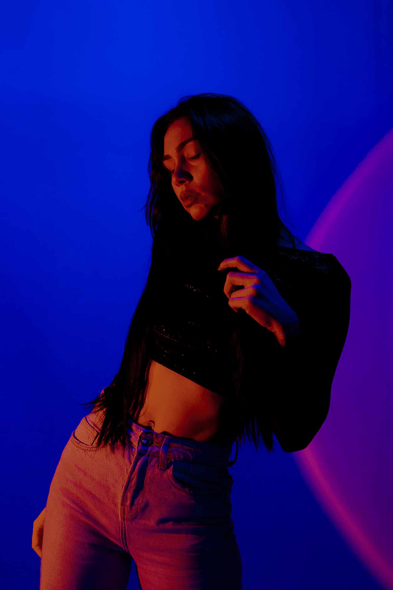 Photographie neon